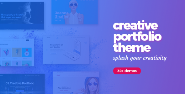Onero | Creative Portfolio Theme for Professionals