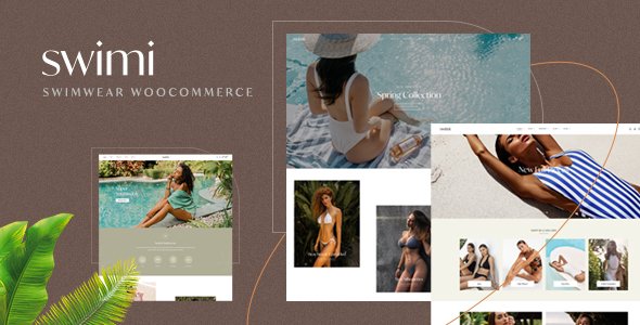 Swimi – Swimwear WooCommerce WordPress Theme