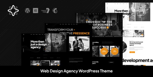 Ogency – Web Design Agency WordPress Theme