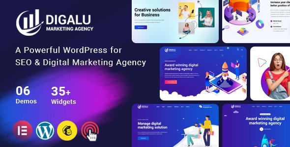 Digalu – Digital Marketing Agency