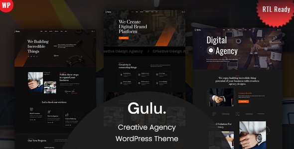 Gulu – Creative Agency
