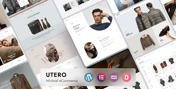 Utero –  WooCommerce Multipurpose WP Shop Theme