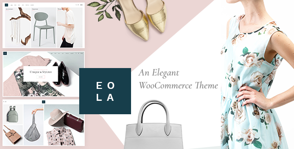Eola – Elegant WooCommerce Theme