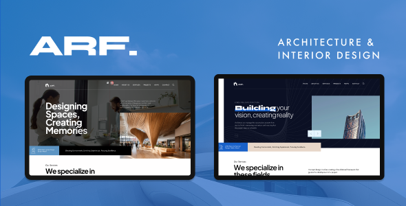 Arf | Architecture & Interior Design